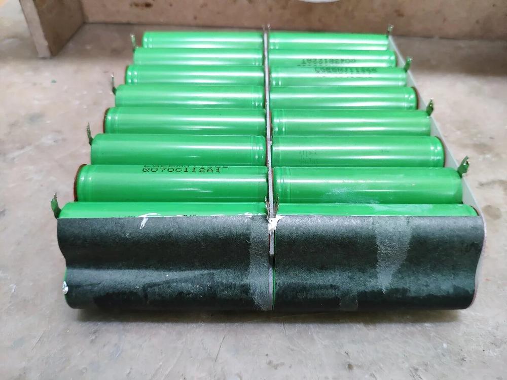 Батарейный блок