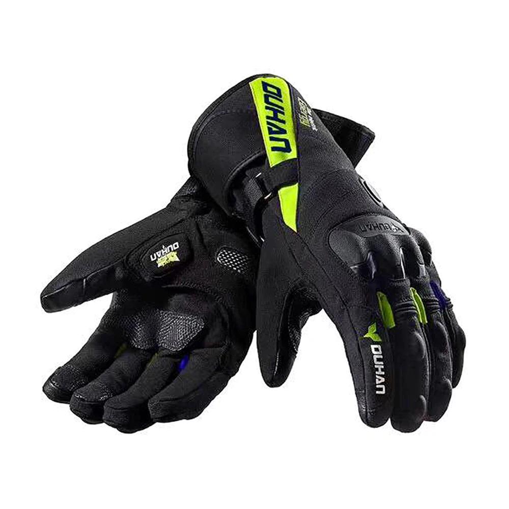 Достаточно круты перчатки DUHAN с электроподогревом