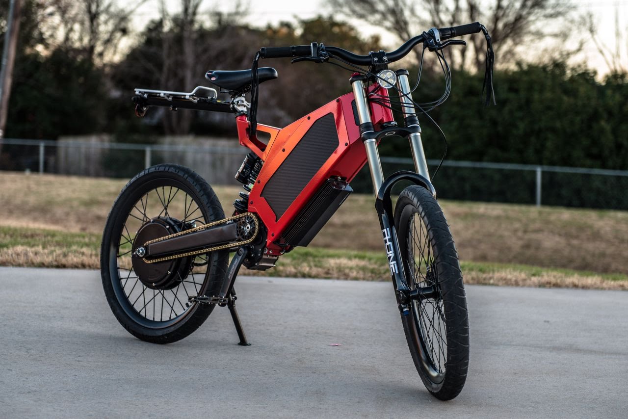 Электровелосипед