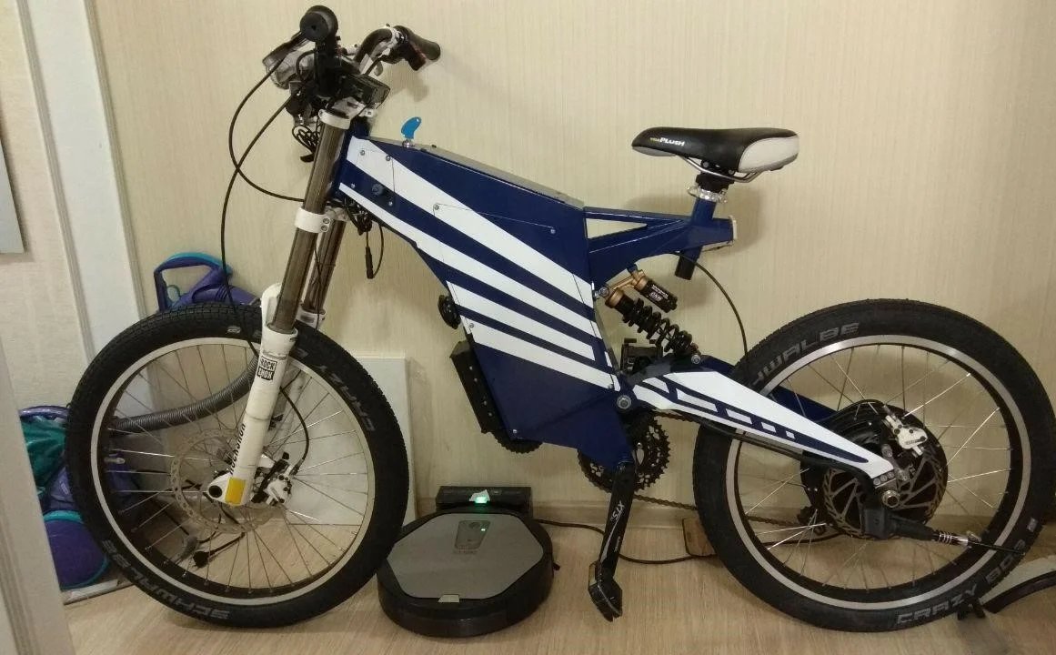 Электровелосипед