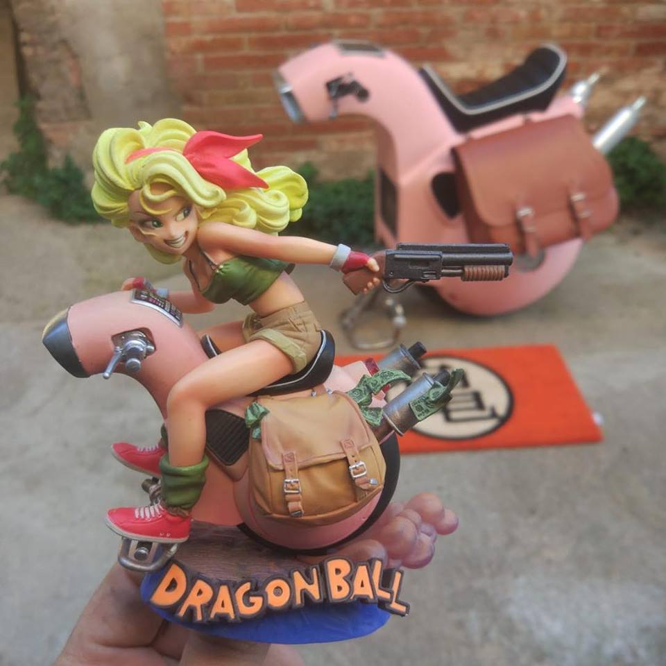 Готовое моноколесо и и источник вдохновения