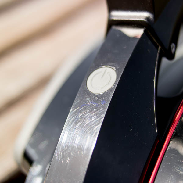 Inmotion V10 кнопка