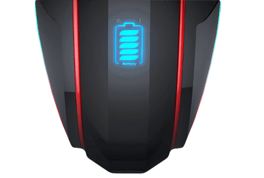 inmotion v8 индикатор заряда