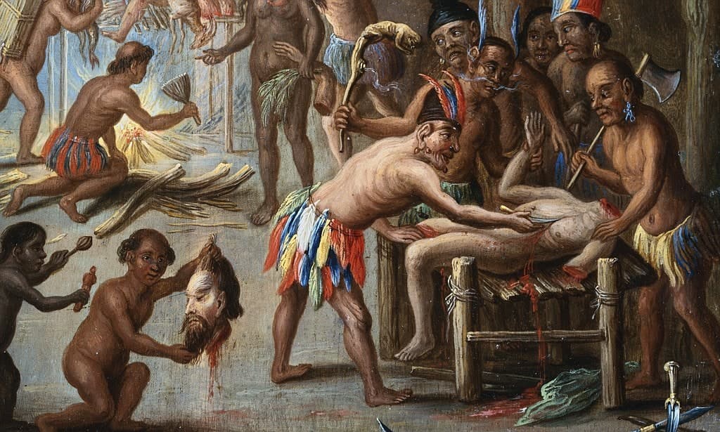 Каннибализм