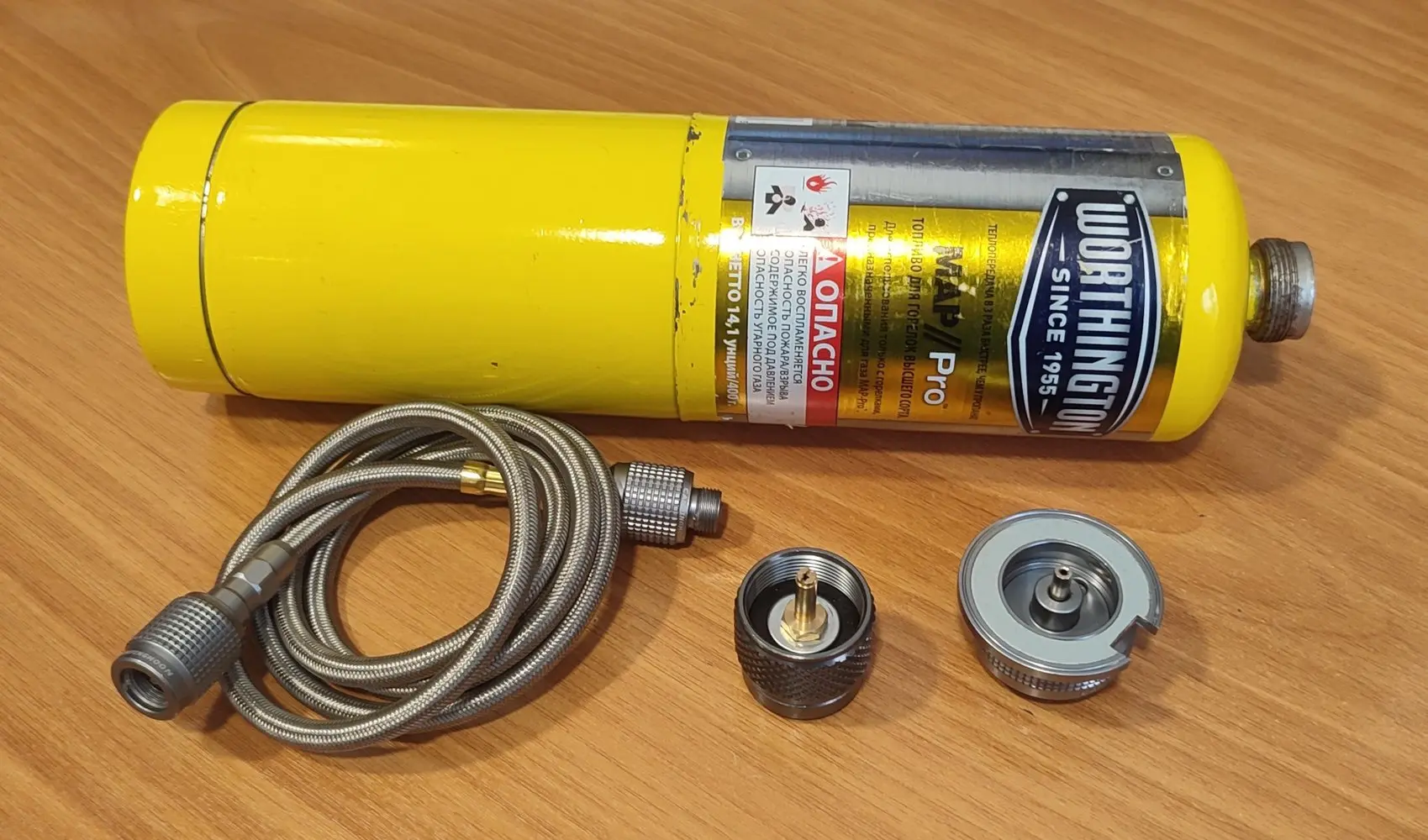 Комплект для подключения к плитке