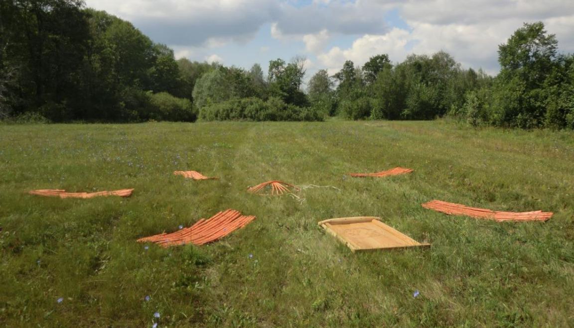 Комплектующие готовы к сборке