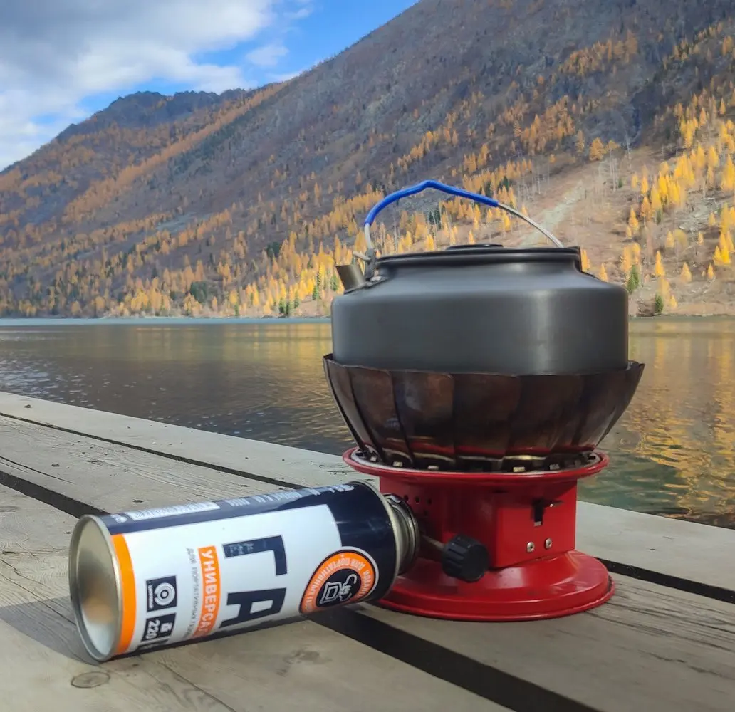 Любимая плитка, любимый Горный Алтай!