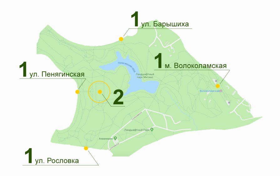 Место проведения ElectroDay 2019