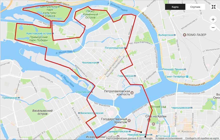 Михайловский - Александровский