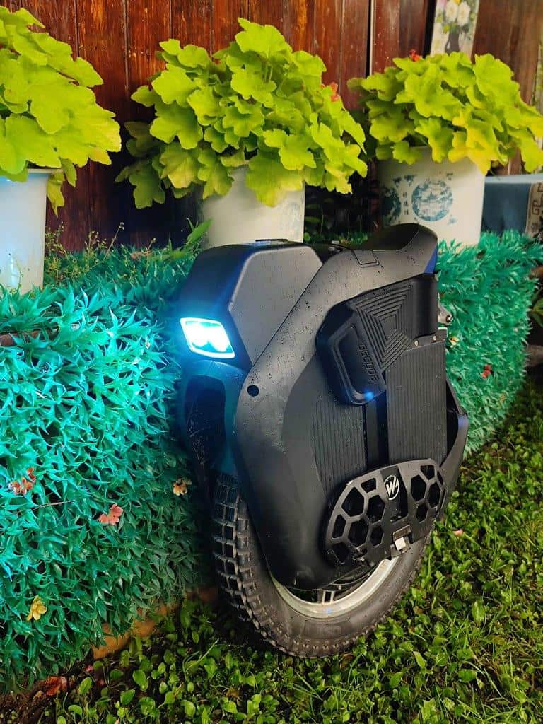 Моноколесо Begode Hero фара