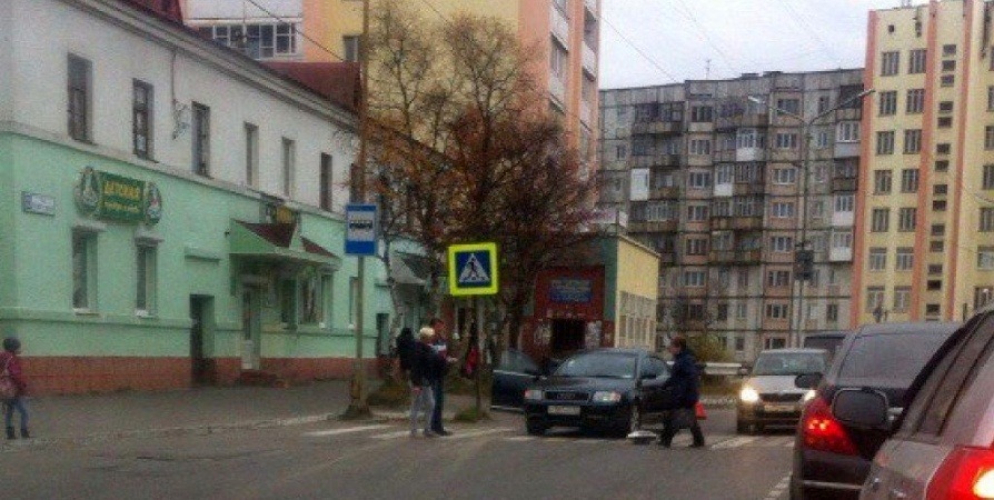 Моноколесо ДТП