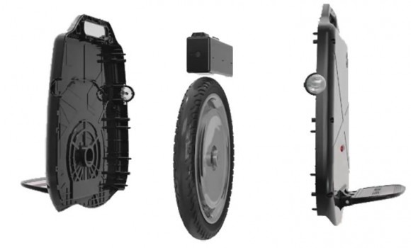 Моноколесо IPS I5