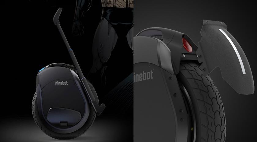 Моноколесо НайнБот