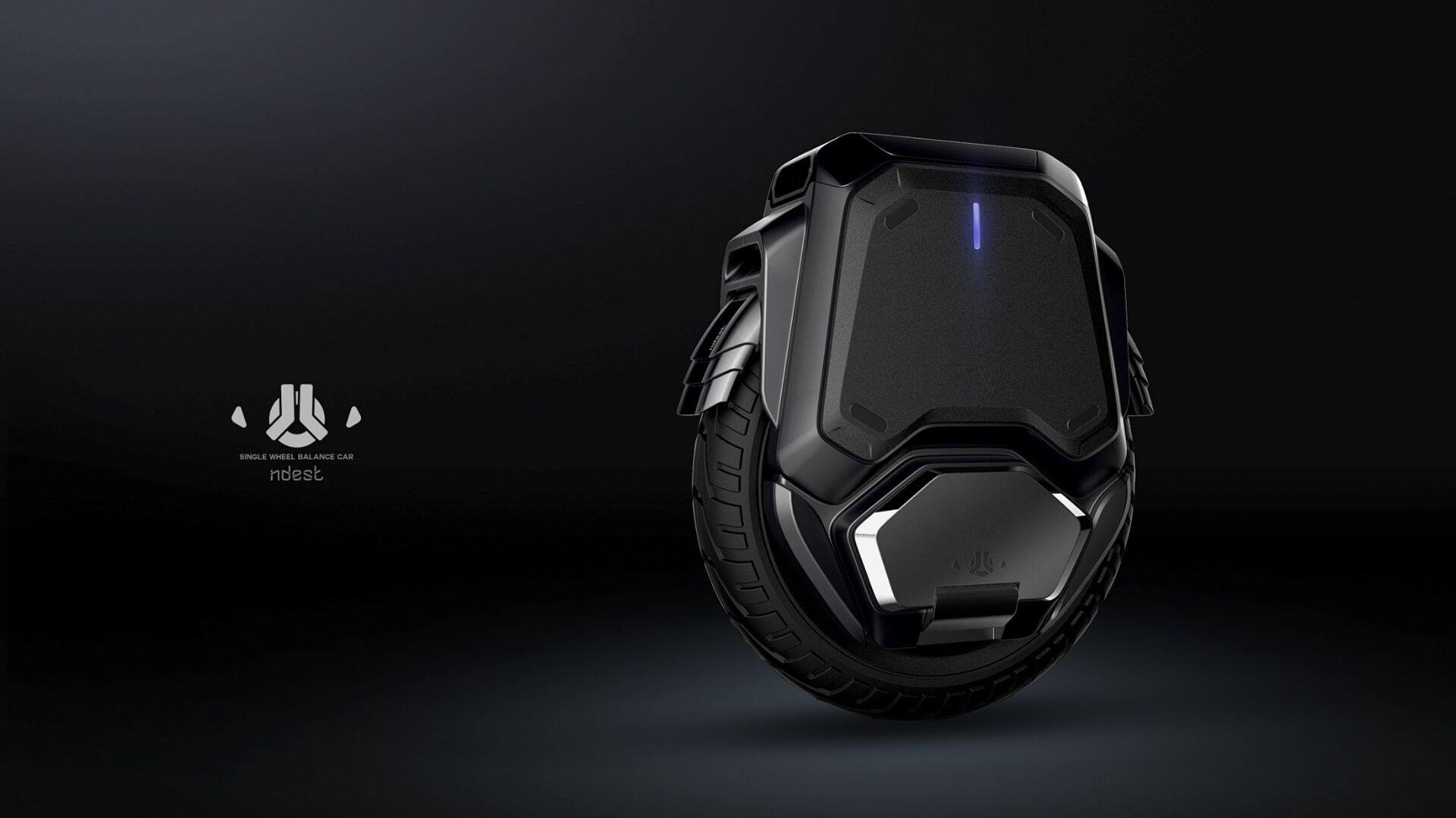 Моноколесо RockWheel GT18