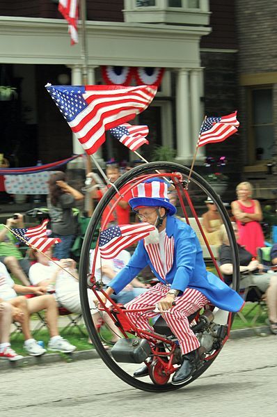 Моноколесо с бензиновым мотором