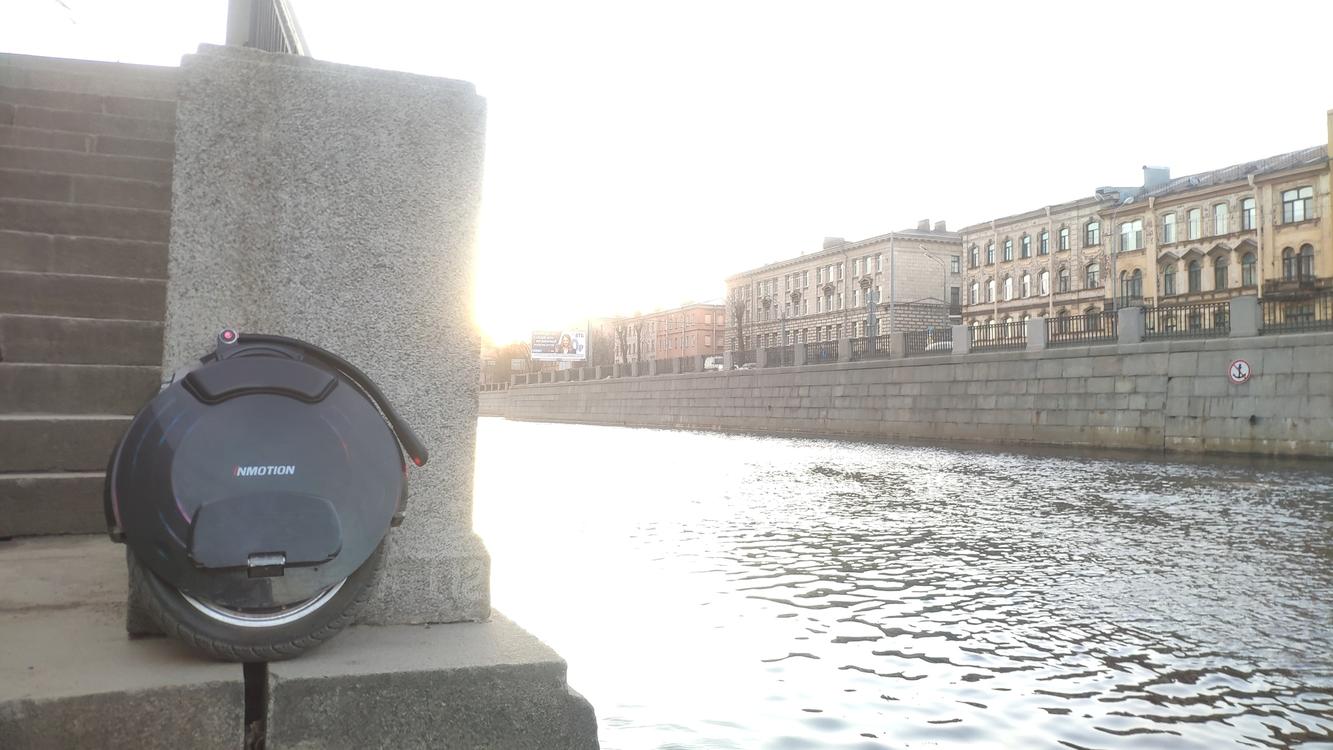 Моноколесо в СПб