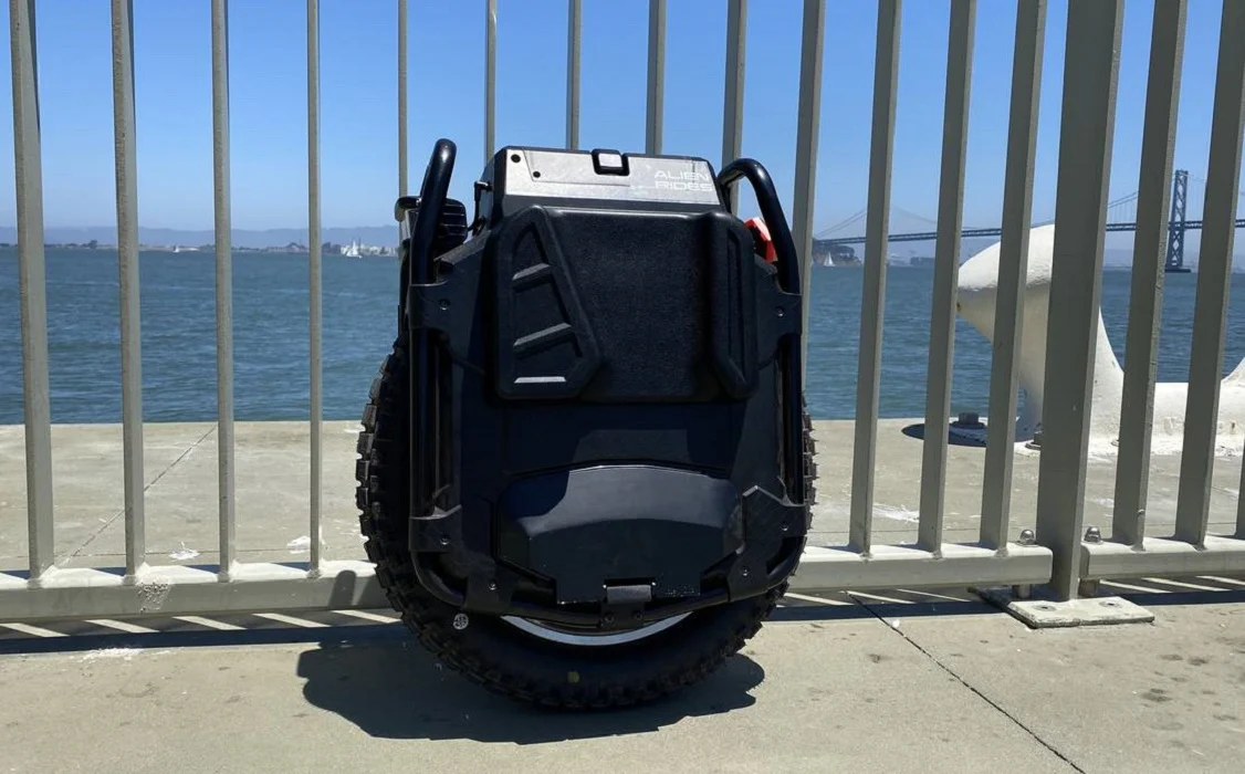 Моноколесо "Veteran Sherman"