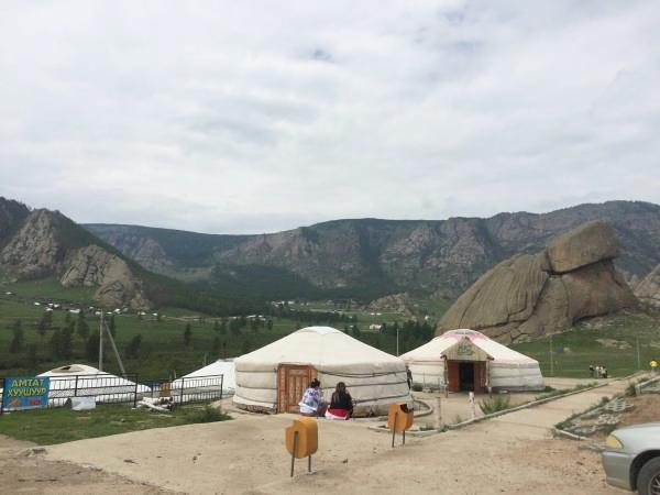 Национальный парк Тэрэлж