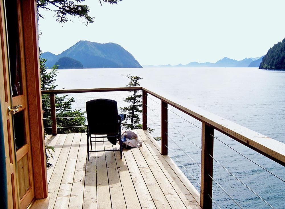 Настил юрты