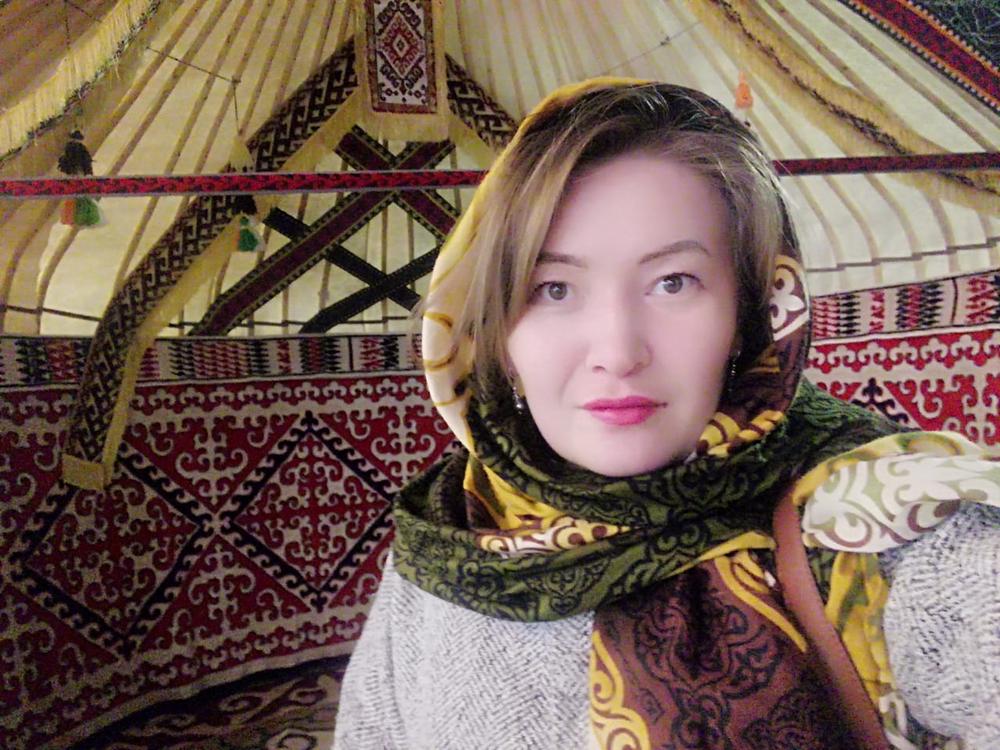 Назира Шакаева