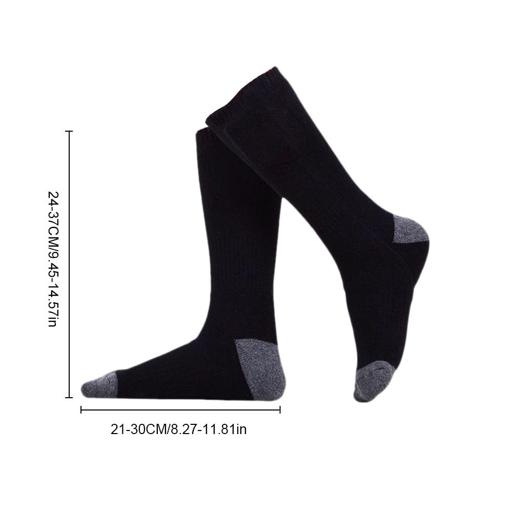 Носки со встроенным аккумулятором