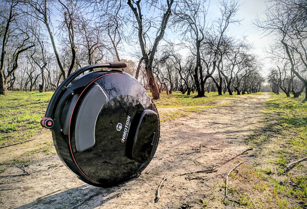 Парковка на грунте