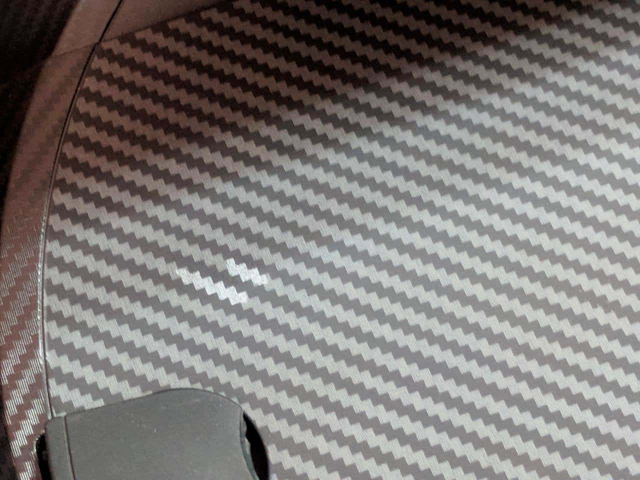 Потёртость корпуса Z10