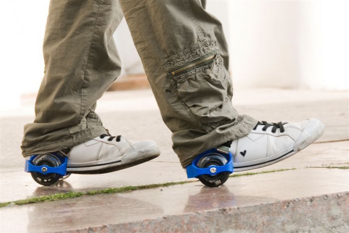 Ролики на обувь