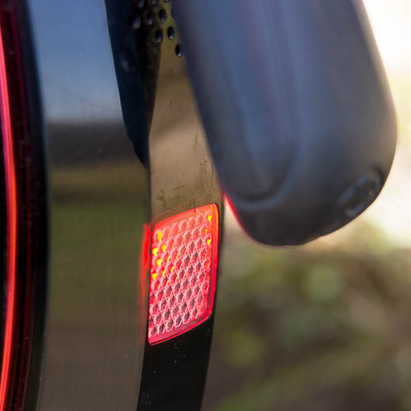 Ручка для катания Inmotion в сложенном виде