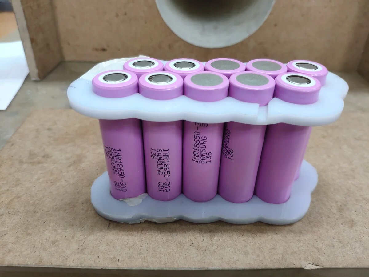 Шаблон на 10 ячеек