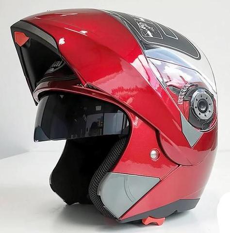 Шлем модуляр с али