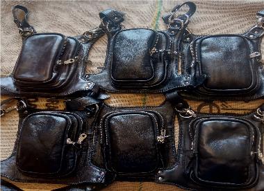 Сумки-пауки