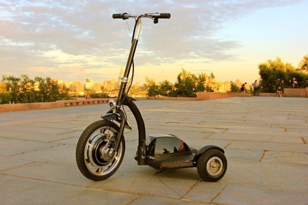 Трициклопод