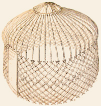 Узбекская юрта