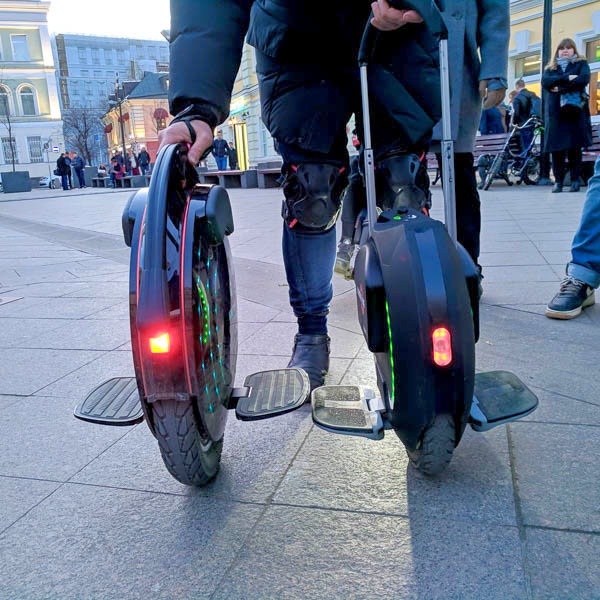 Высота педалей V10 vs KS-16s