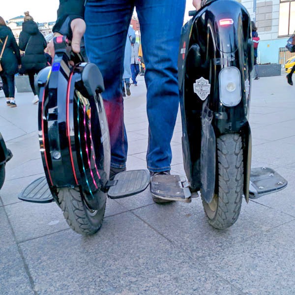 Высота педалей V10 vs KS-18s