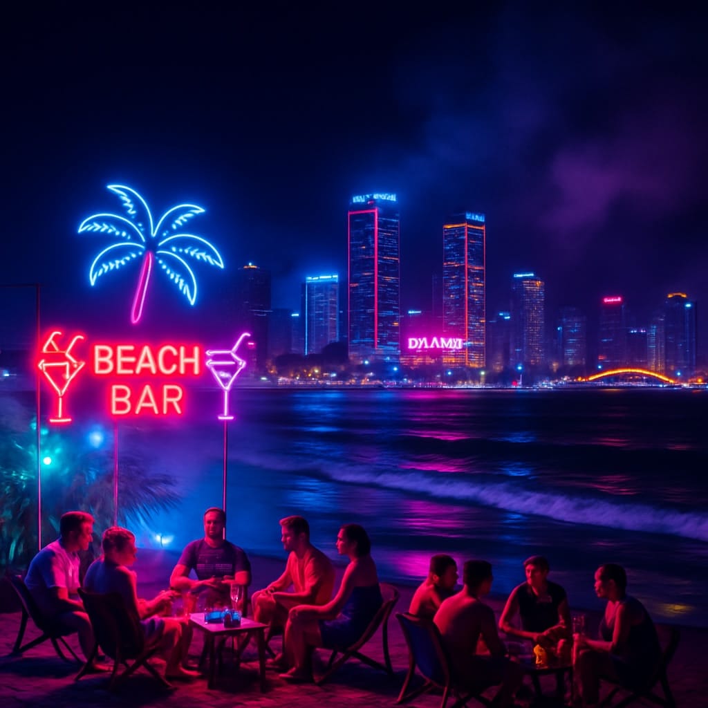 Лучшие клубы в Дананге для иностранцев: топ-2025