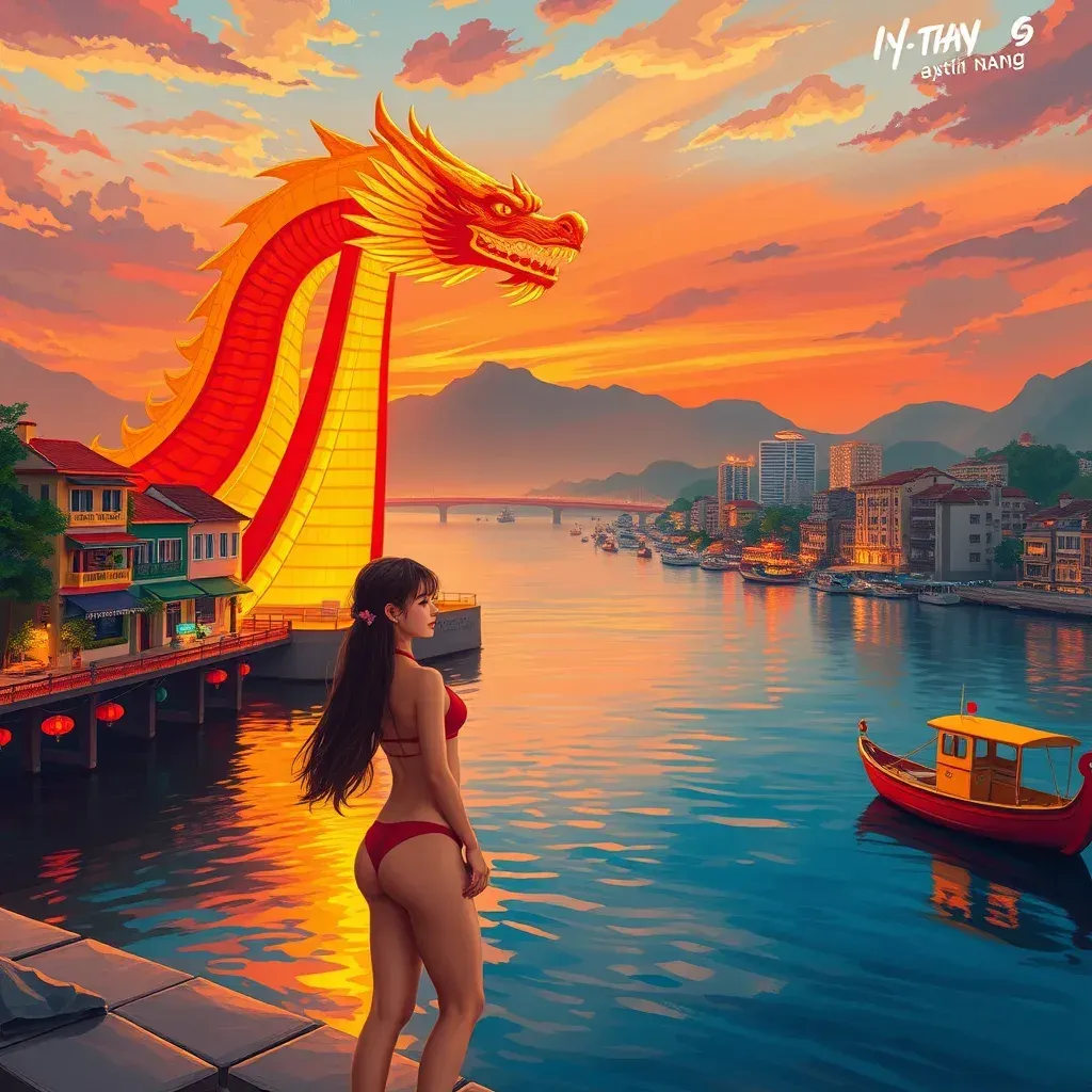 Дананг: Рай у моря за $1000 в месяц? Личный опыт и все секреты