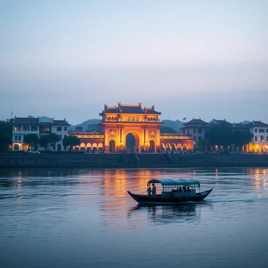 Хюэ: Когда ожидания минимальны, а реальность превосходит все надежды