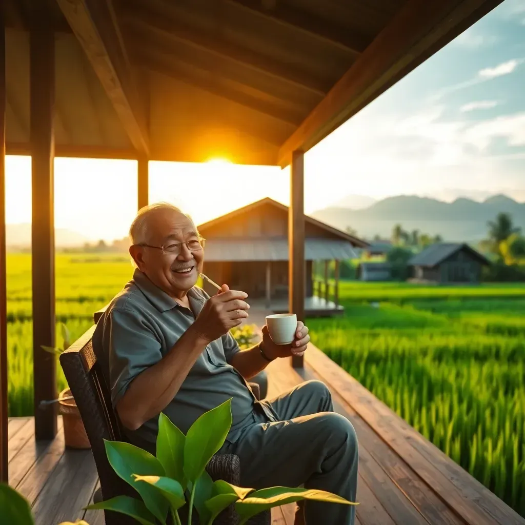 Топ-5 тёплых стран для недорогой жизни на пенсии (или на 300 долларов!)