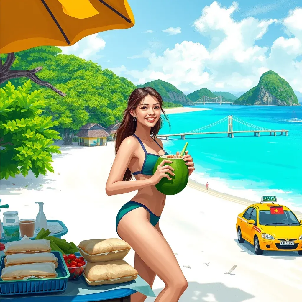 Топ-5 причин, почему Дананг, Вьетнам, должен стать вашим следующим местом для путешествия