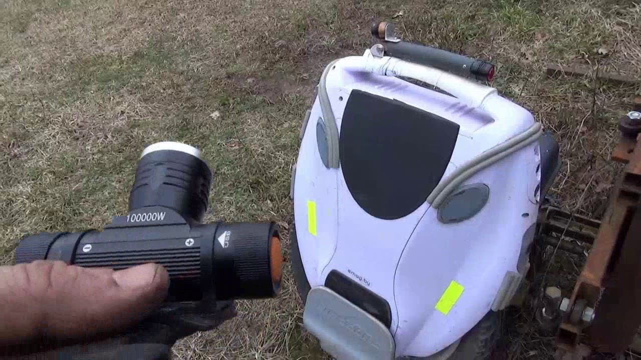 Атрибуты для моноколеса