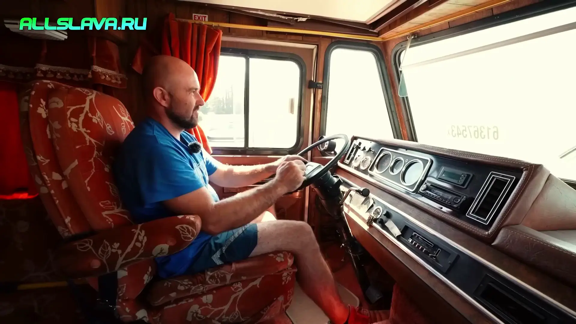 Что лучше? Старый или новый автодом