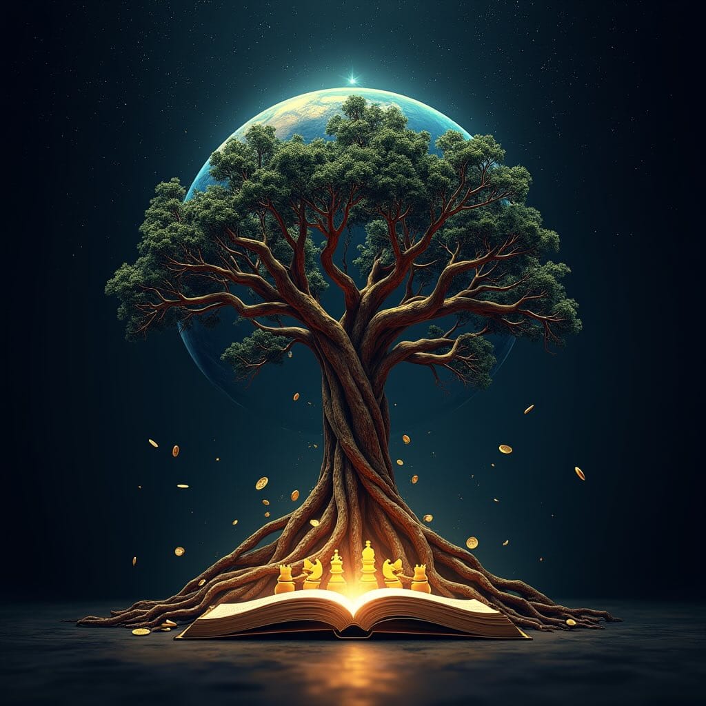 Что нужно сделать, чтобы через 5 поколений мой род правил миром?