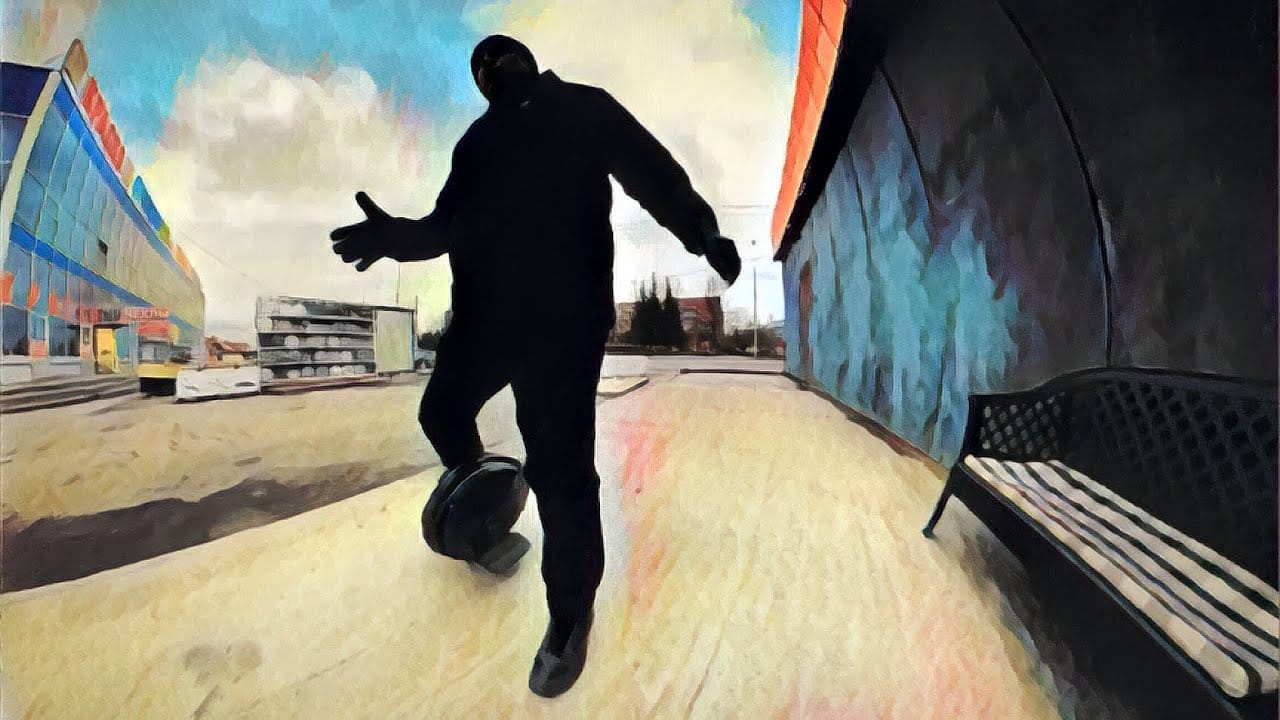 Два упражнения поставят вас на моноколесо очень быстро!