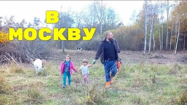 Еду в Москву и продаю хозяйство