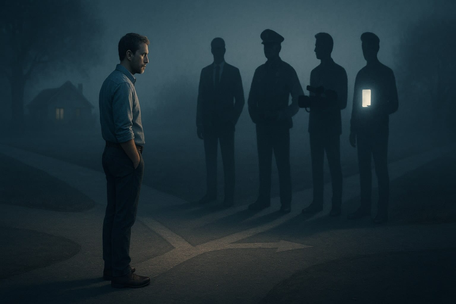 Кто на самом деле лидер?