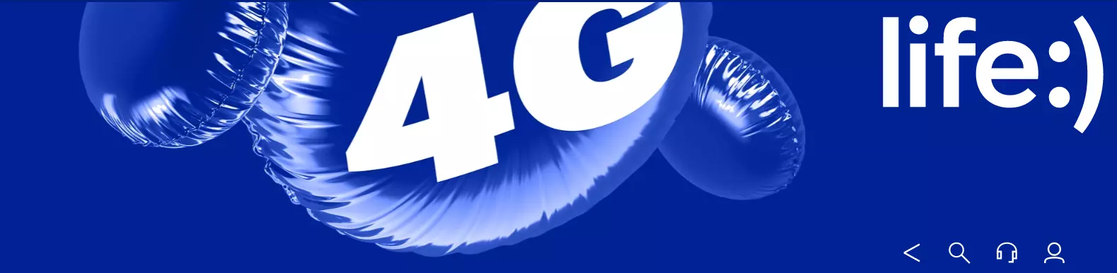 Мобильный оператор life ) Беларусь