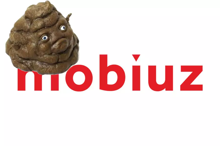 Mobiuz гавно