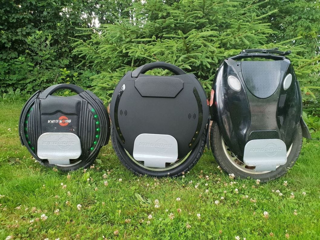 Моноколеса KingSong